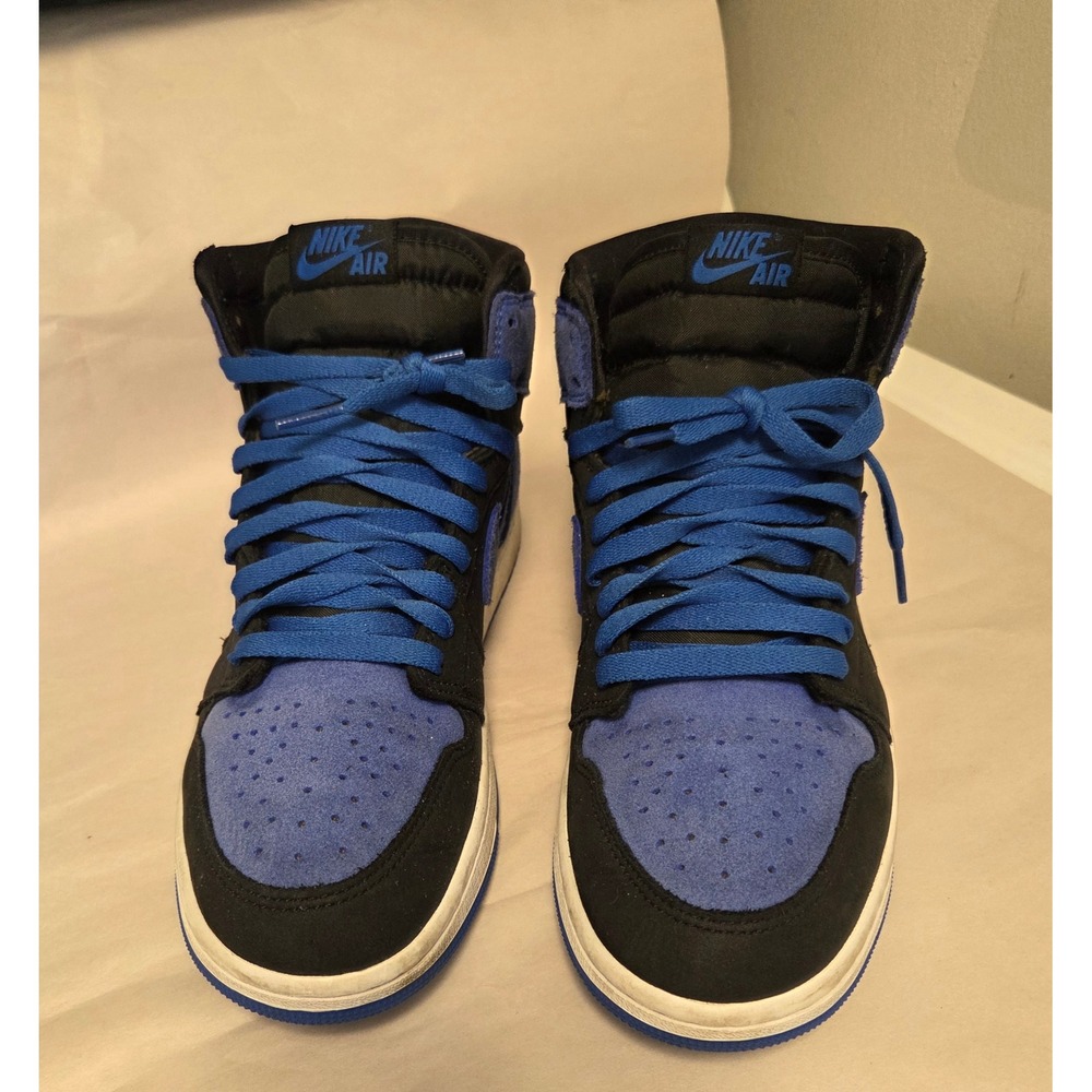 Nike Air Jordan 1 Retro High OG Royal Reimagined Black Blue DZ5485-042 Mens 9